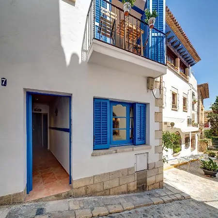 Apartment Blue *