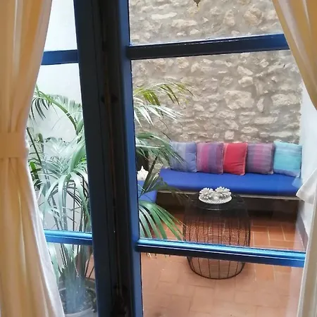 Blue Сиджес