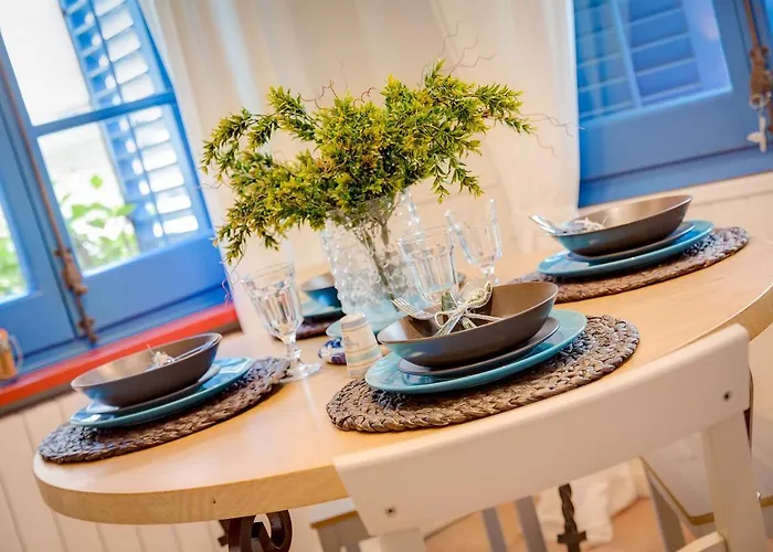 Apartman Blue Sitges