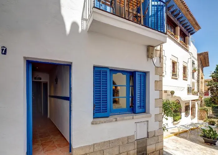 Apartmán Blue *