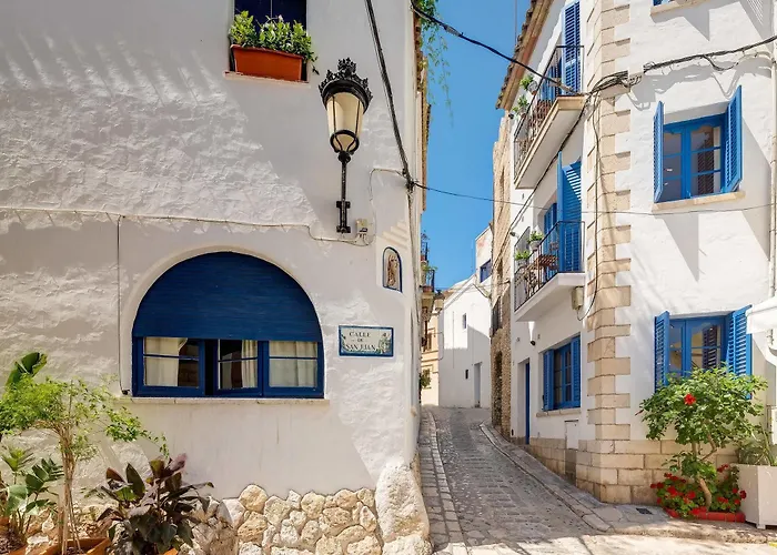 Blue Sitges