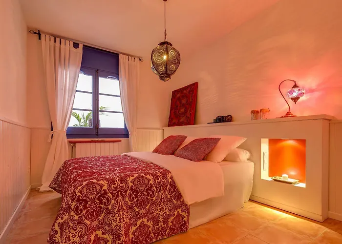 Blue Apartment Sitges