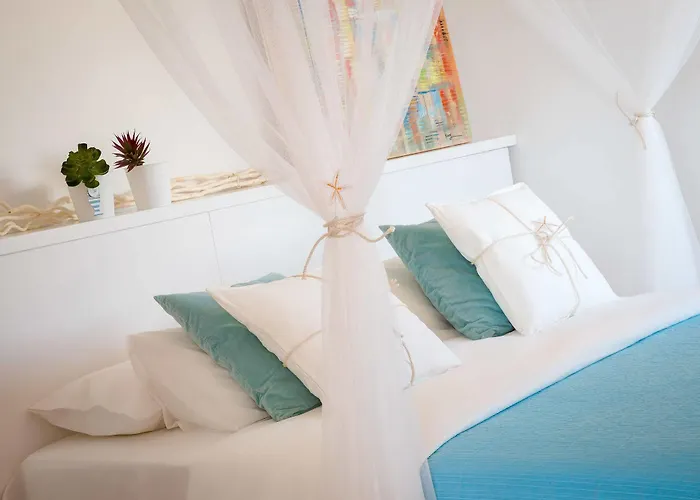 Blue Apartman