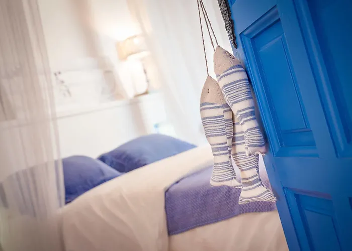 Blue Apartman *